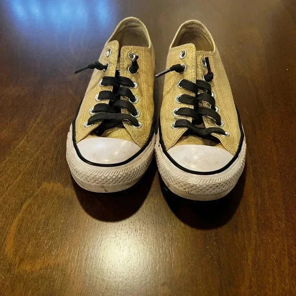 Converse Chuck Taylor All Star Ox Precious Metals Shoe Size Us 8 - Picture 4 of 16